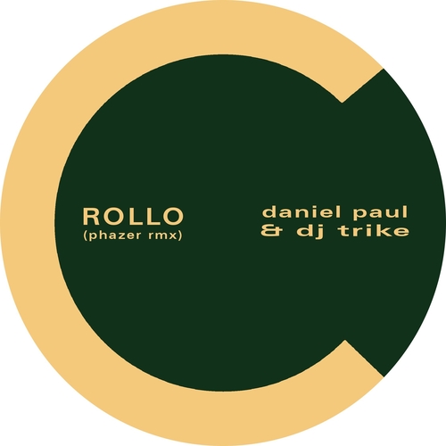 Daniel Paul & DJ Trike - Rollo [CAB62]